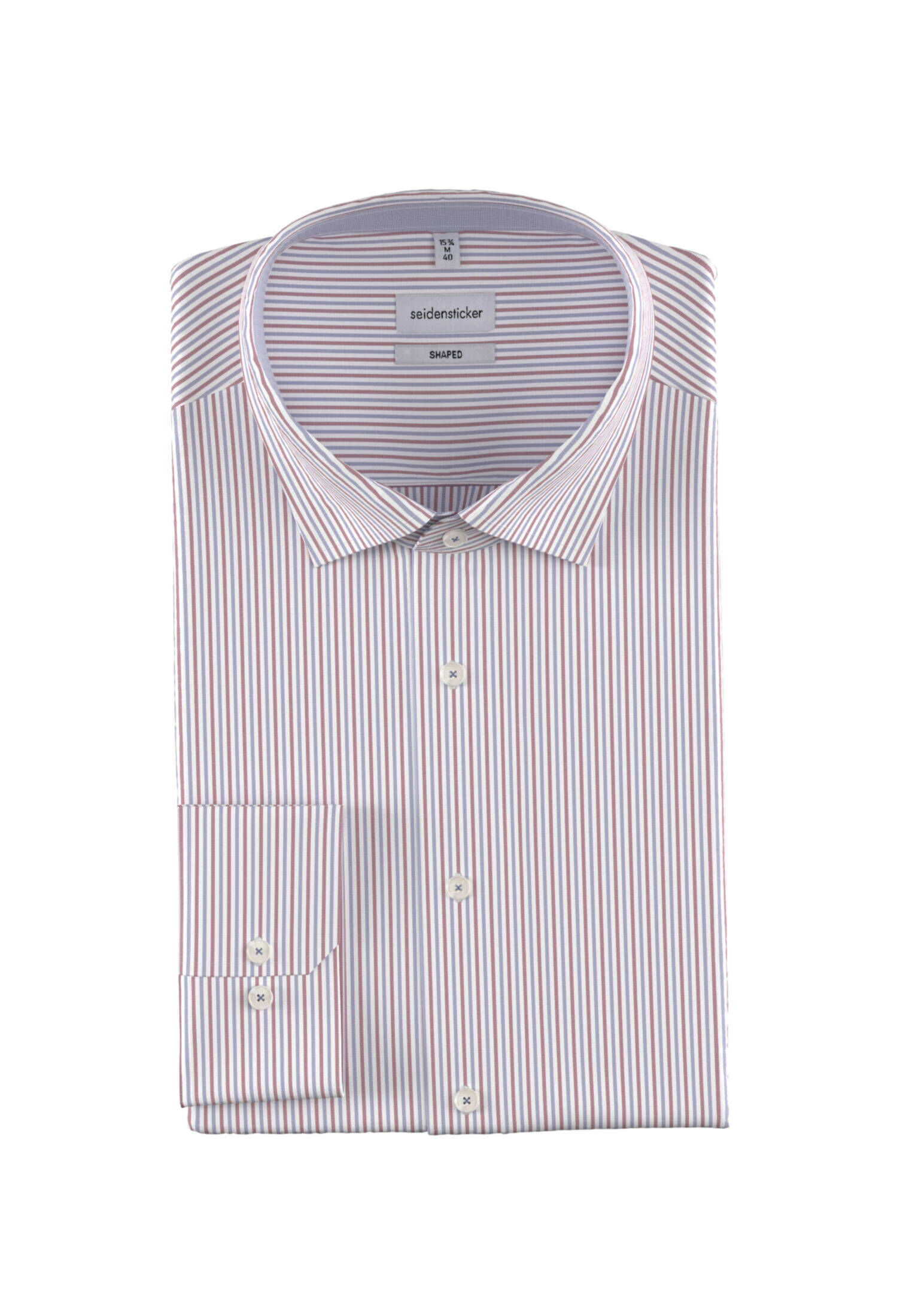 Seidensticker| Herren Business Hemd Shaped