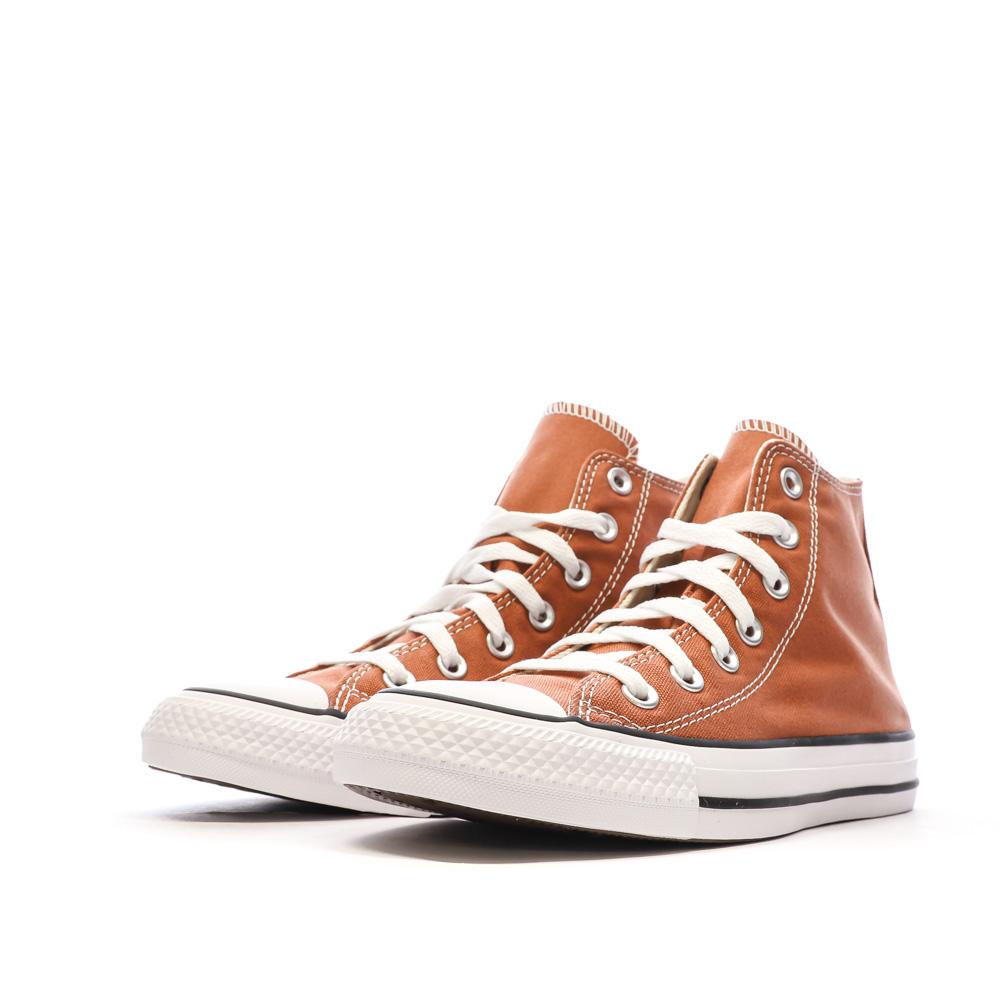 Converse Baskets Orange Converse Homme Chuck Taylor All Star In A Nutshell