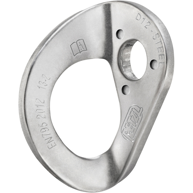 Petzl Coeur Steel Bohrhakenlasche (20er Pack)