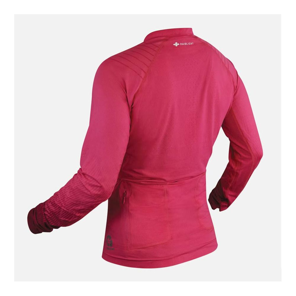 Raidlight R-LIGHT - Maillot Femme raspberry