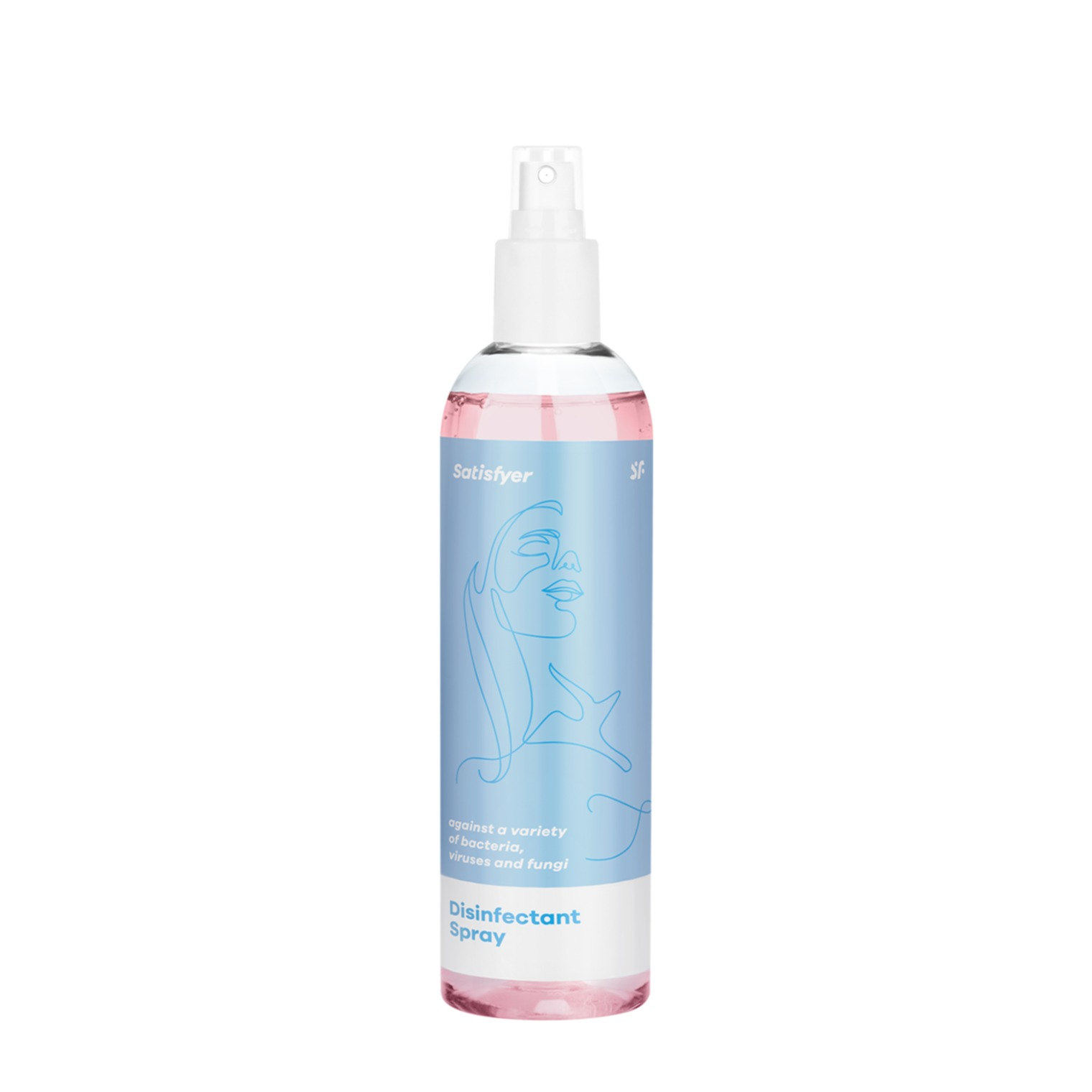 (300ml) Woman Disinfectant Desinfektions Spray Alkoholfreier Toycleaner (4306603)
