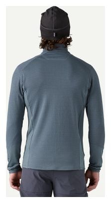 Polaire Patagonia R1 Bleu Homme