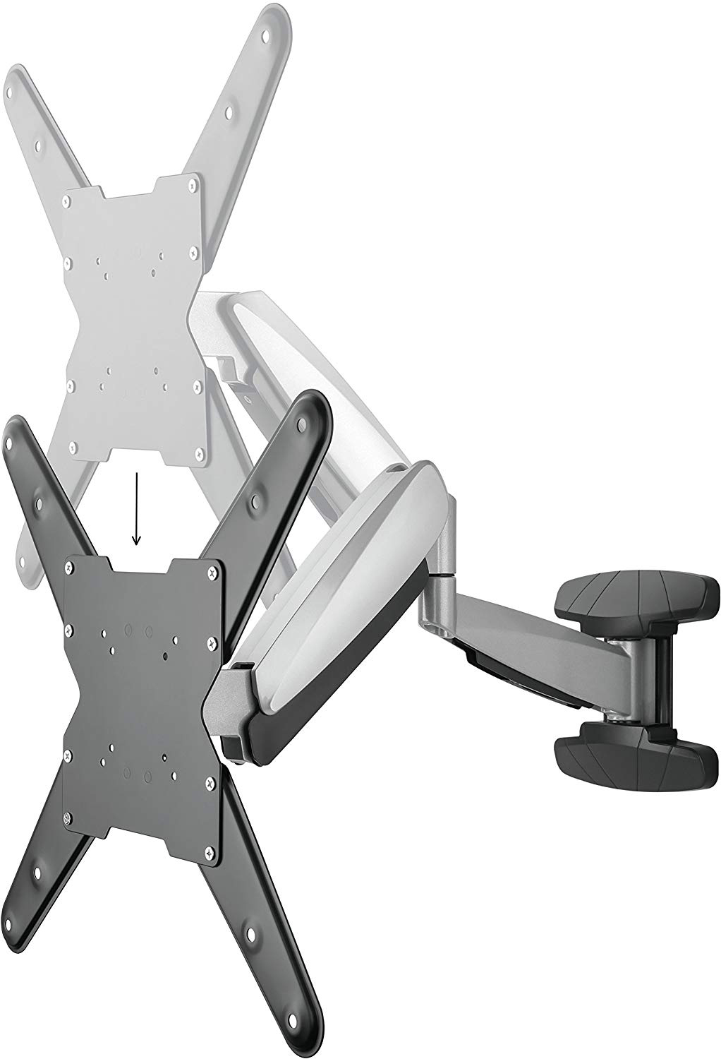 Schwaiger LWHD5530 FULL MOTION 1 TV beugel