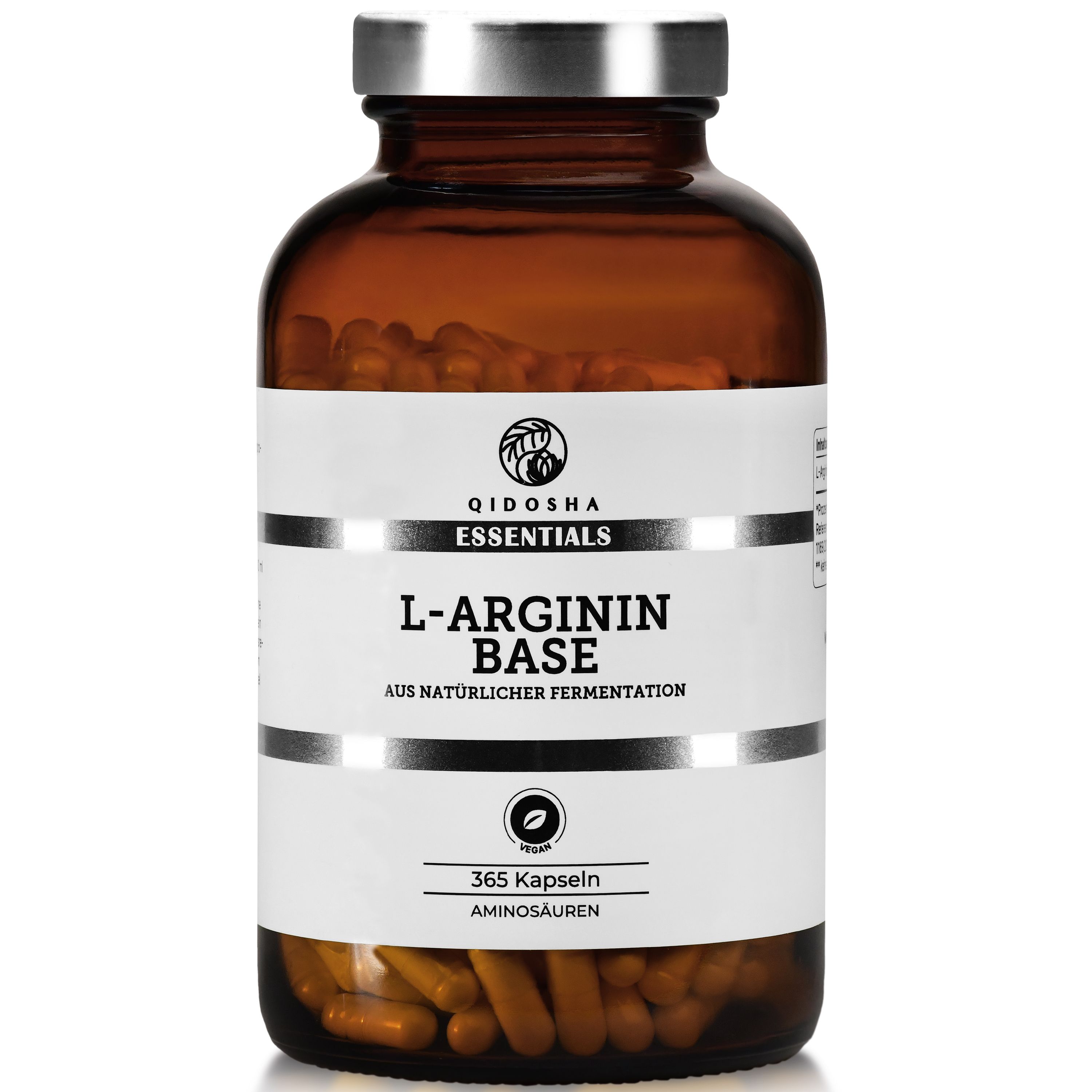 QIDOSHA L-Arginin Base