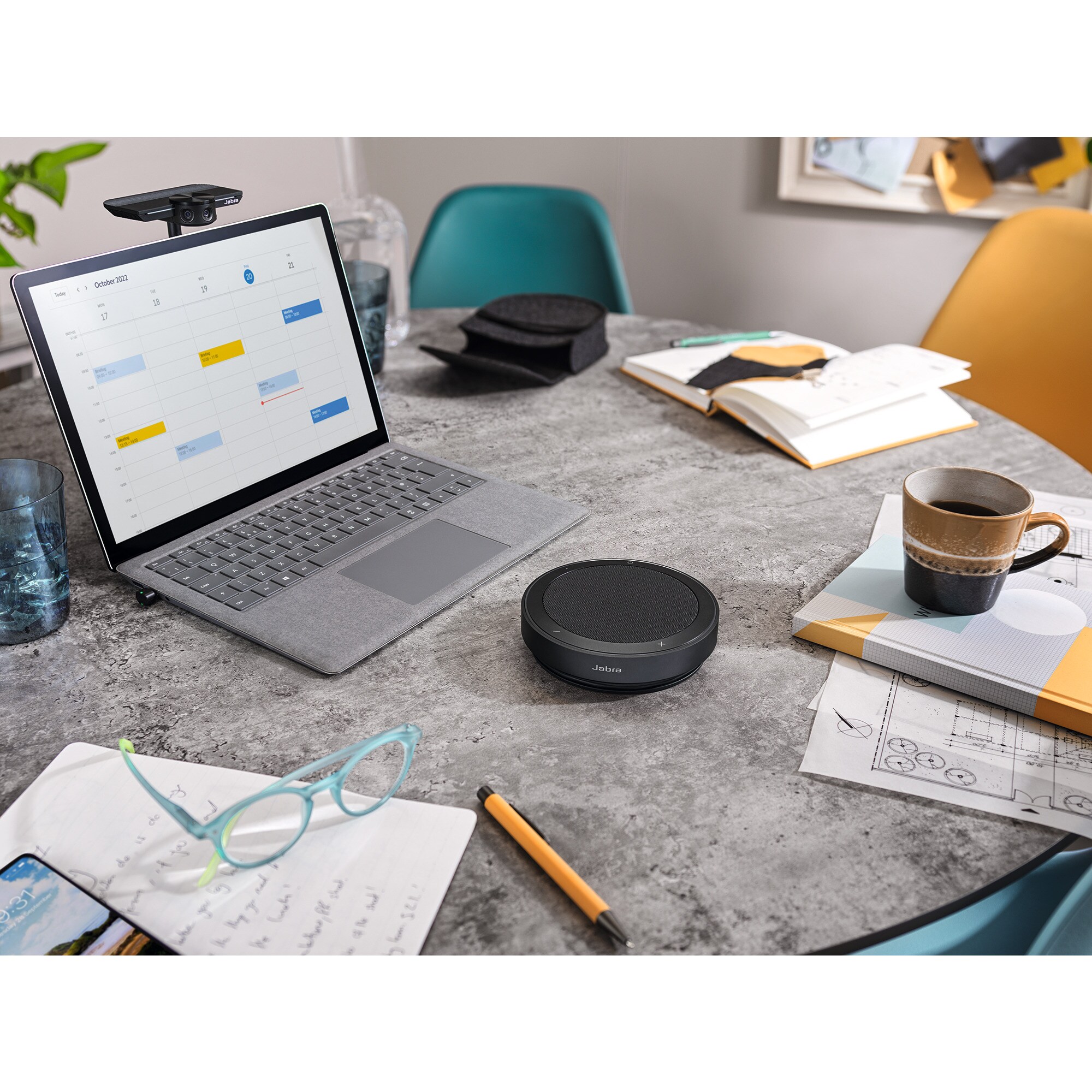 Jabra Freisprechlösung Speak2 75