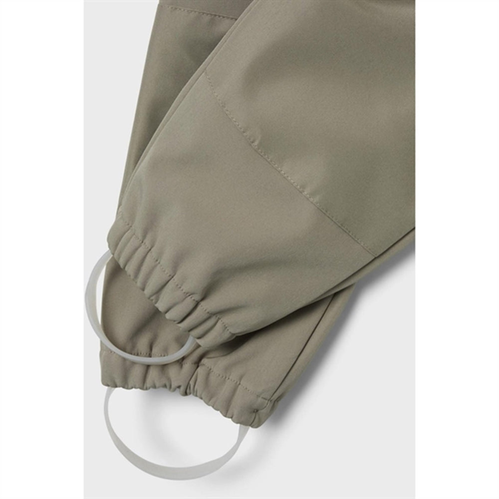 Køb Lil'Atelier Dried Sage Laalfa Softshell Overtræksbukser
