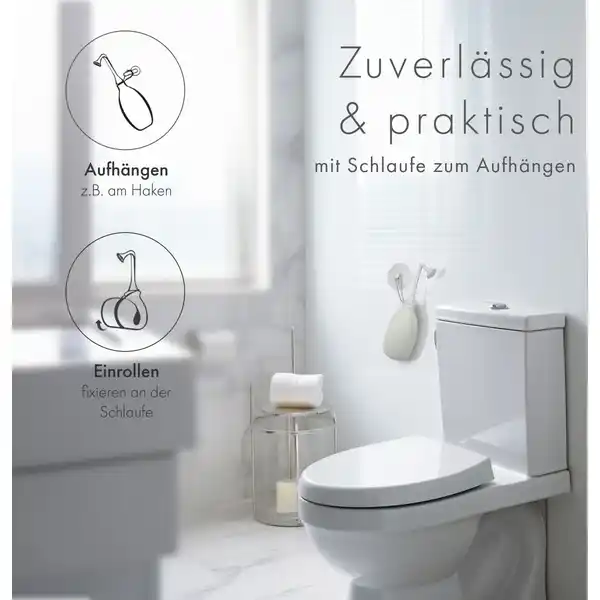 Po-Dusche Intim-Dusche AQUA