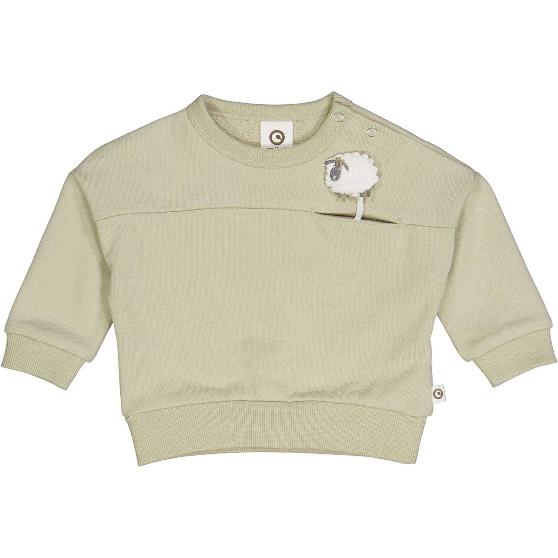 Müsli| Kinder Babysweatshirt