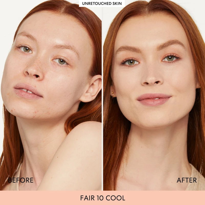 bareMinerals BarePro 16hr Skin-Perfecting Powder Foundation 8 gr. - Fair 10 Cool