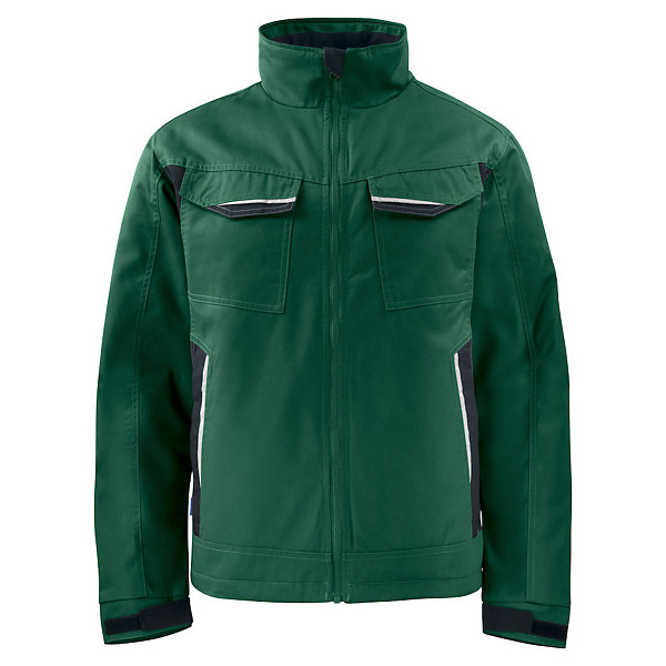 PROJOB Blouson multipoches Vert Forêt XS