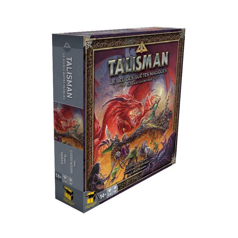 Talisman 4eme edition