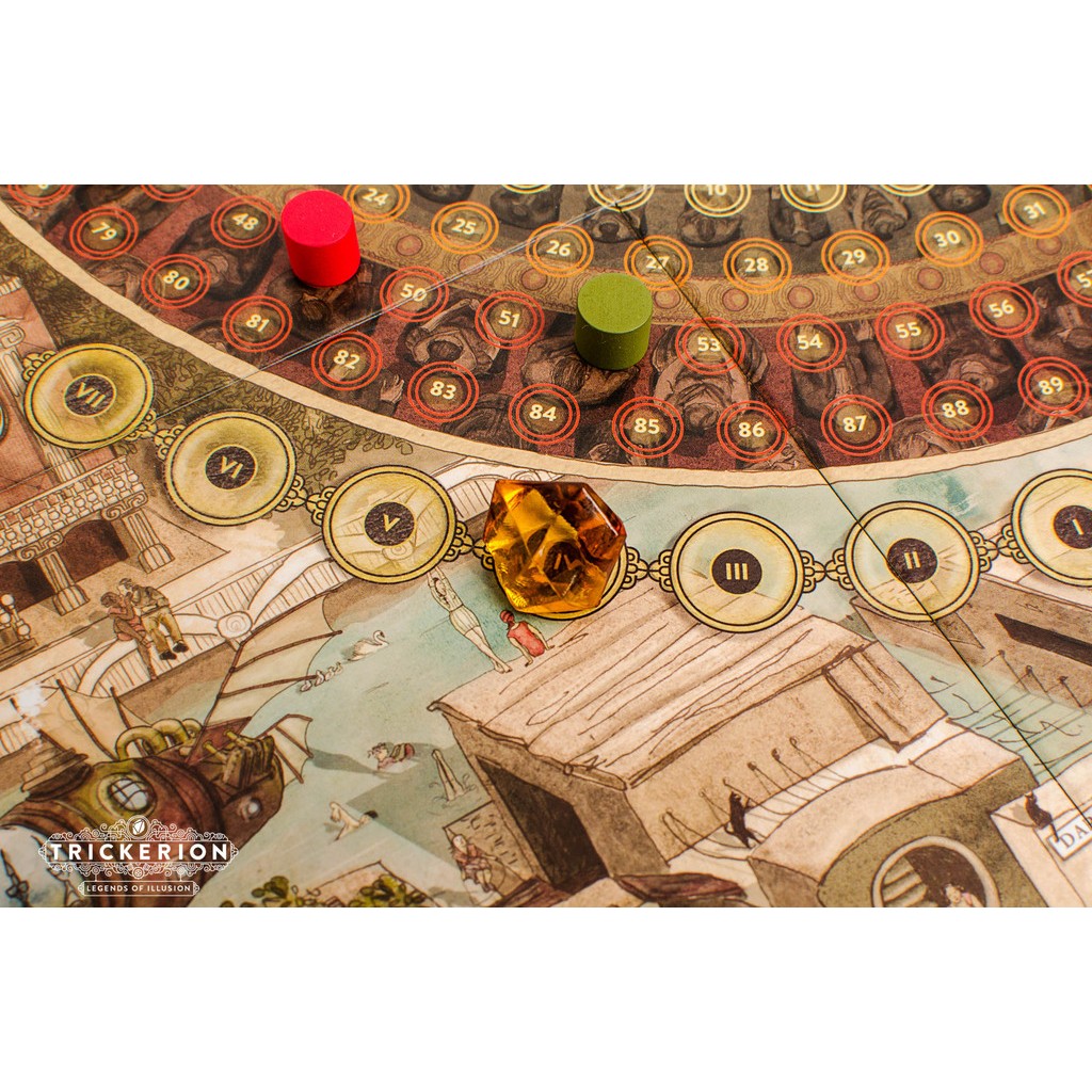 Trickerion: Legends of Illusion
