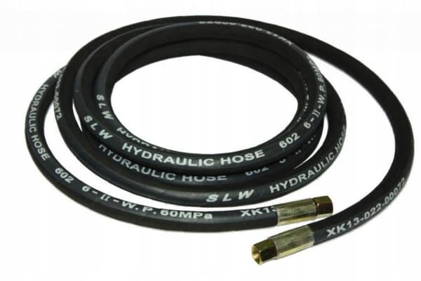Slange for pneumatisk smørepistol 12L-16L 4m (15)
