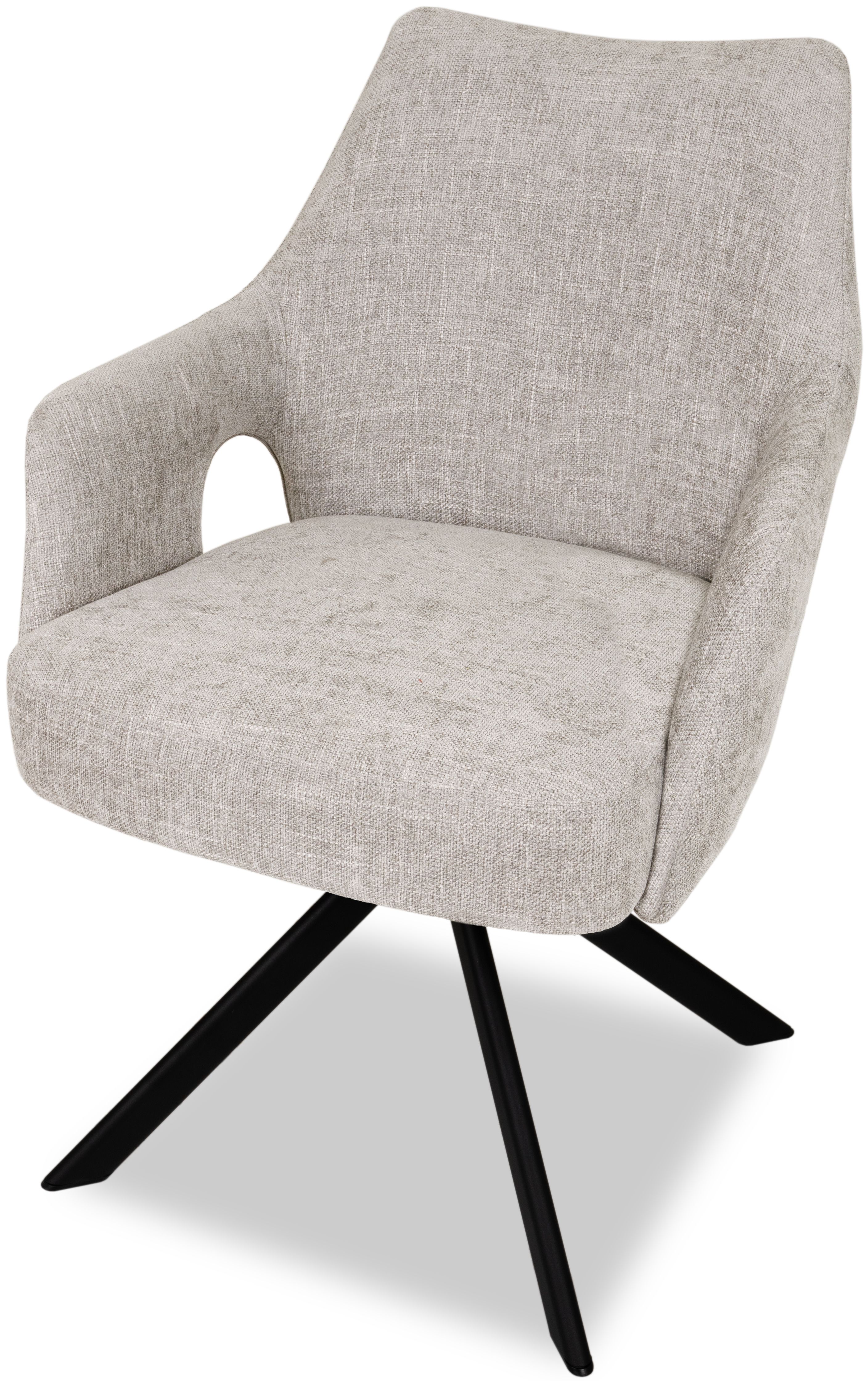 Eetkamerstoel Jessica B58 x D62 x H84 cm