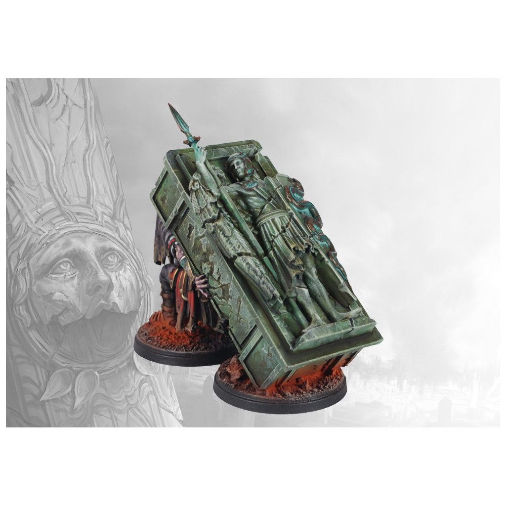 Conquest - The Old Dominion - Dark Cenotaph