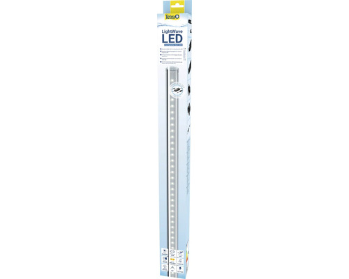 Tetra LightWave Set 520 aquariumverlichting inclusief voeding en adapter, 14,2 W, lengte 52 - 60 cm