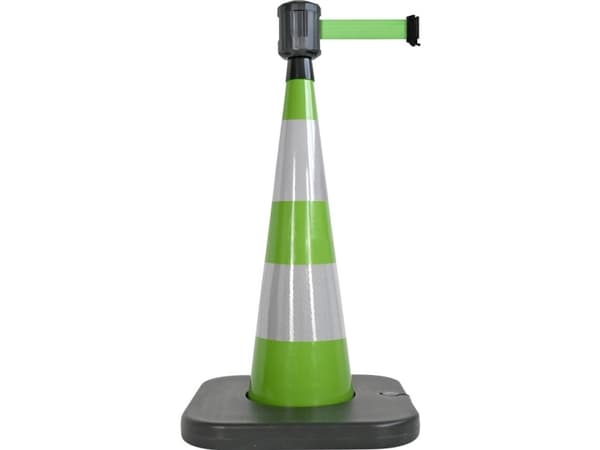 VISO RCX102VE Ledekegle Selelængde 2 m (Ø x H) 90 mm x 100 cm