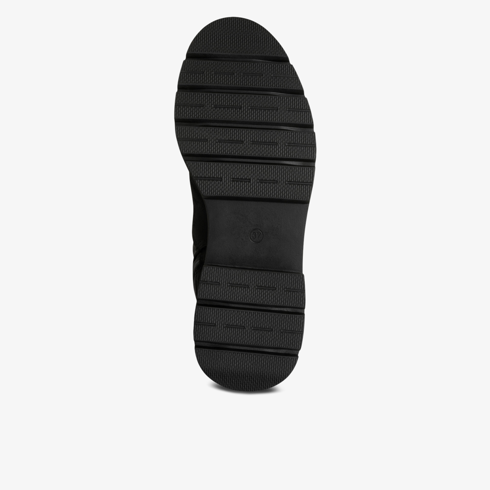 MARCO TOZZI Damen klassische Stiefel schwarz