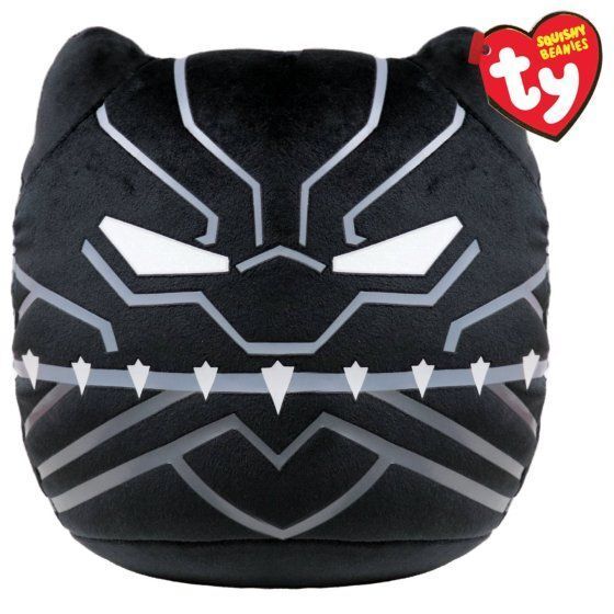 Black Panther - Squishy Beanie - 10