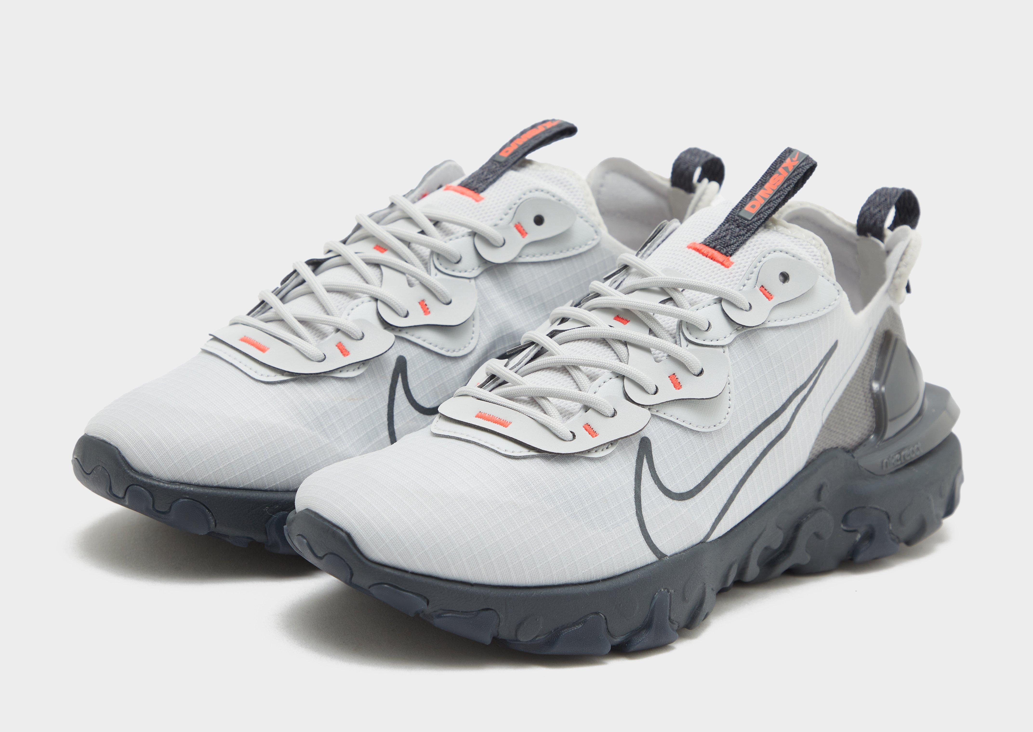 Nike React Vision