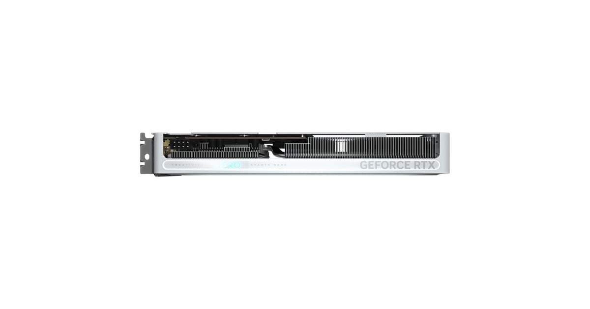 GIGABYTEGeForce RTX 5060 AERO OC 8G grafische kaart  (3x DisplayPort, 1x HDMI, DLSS 4)