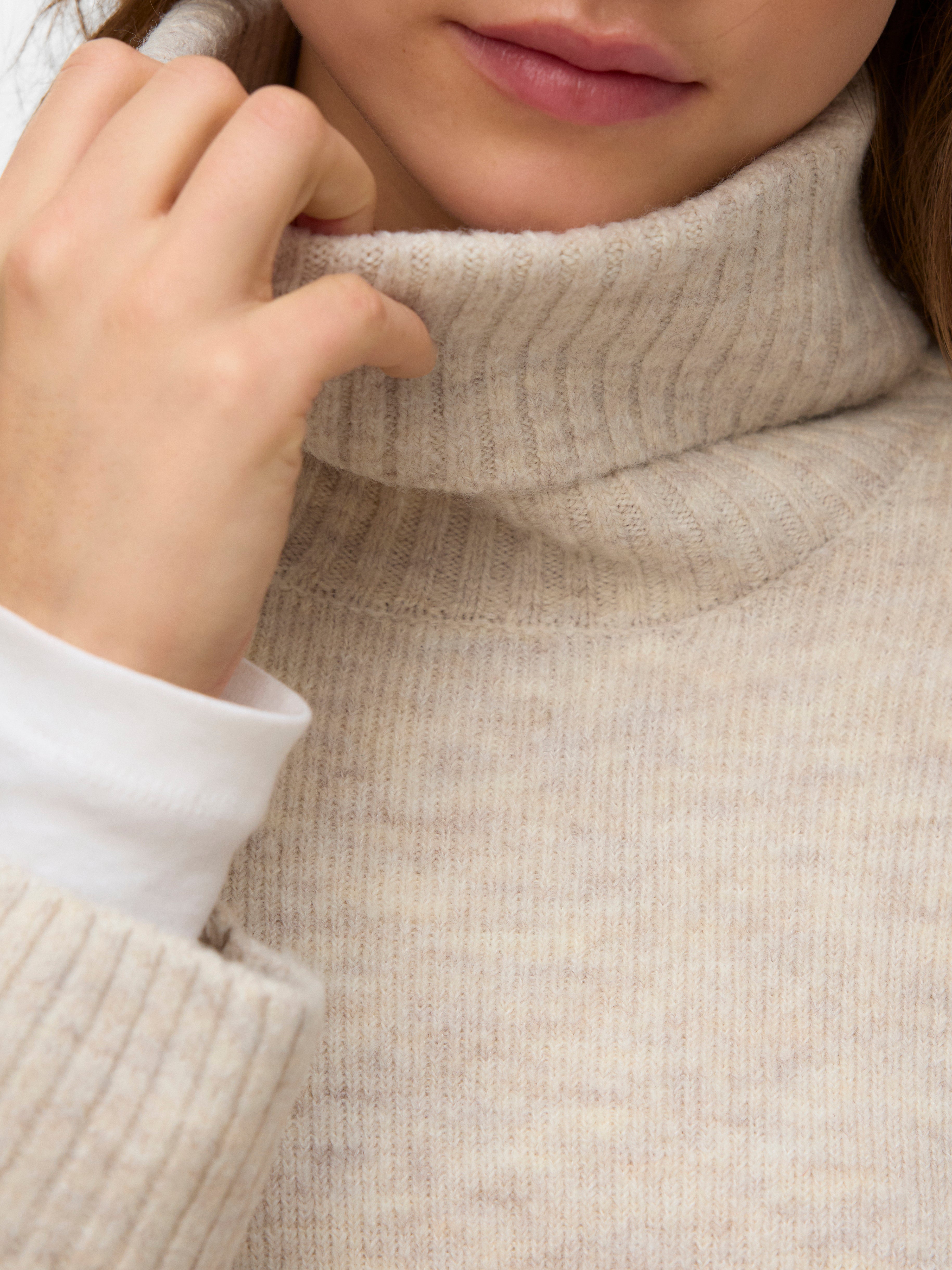 VMLEFILE Gebreide pullover