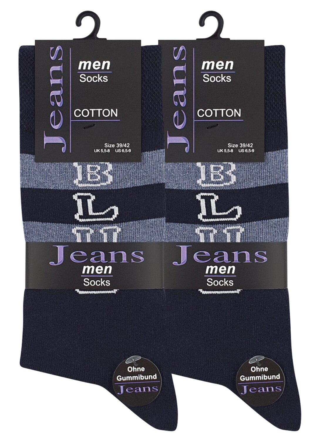 Cotton Prime® Baumwoll Socken 10 Paar