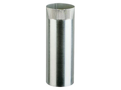 Tuyau aluminié 50 cm ø153 mm Poujoulat