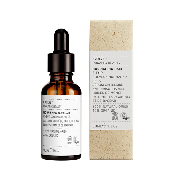 Evolve beauty Élixir Cheveux Nourrissant 30ml