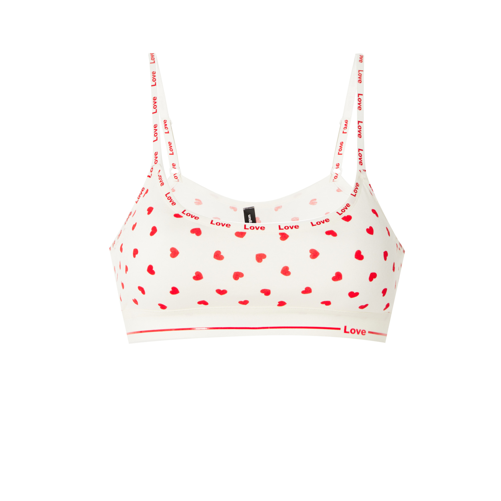 Brassière en jersey