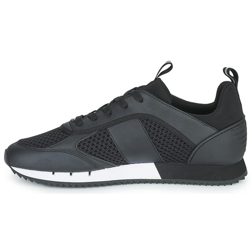 Emporio Armani EA7 - LACES U - Noir
