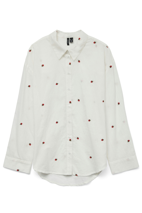 Vero Moda witte dames blouse