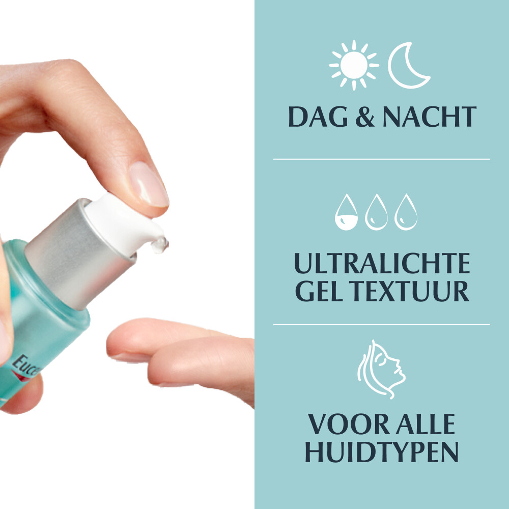 Eucerin Hyaluron-Filler + 3x Effect Hydratatie Booster30 ml