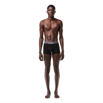 Boxer homme Trunk LACOSTE