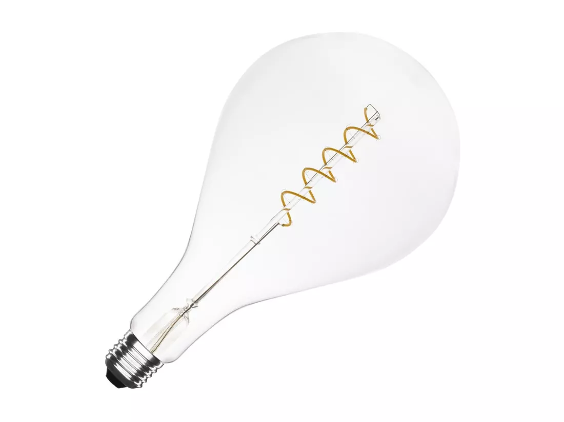 Ampoule LED E27 Filament 4W 200 lm Dimmable PS165 No Flicker 2500K Blanc chaud