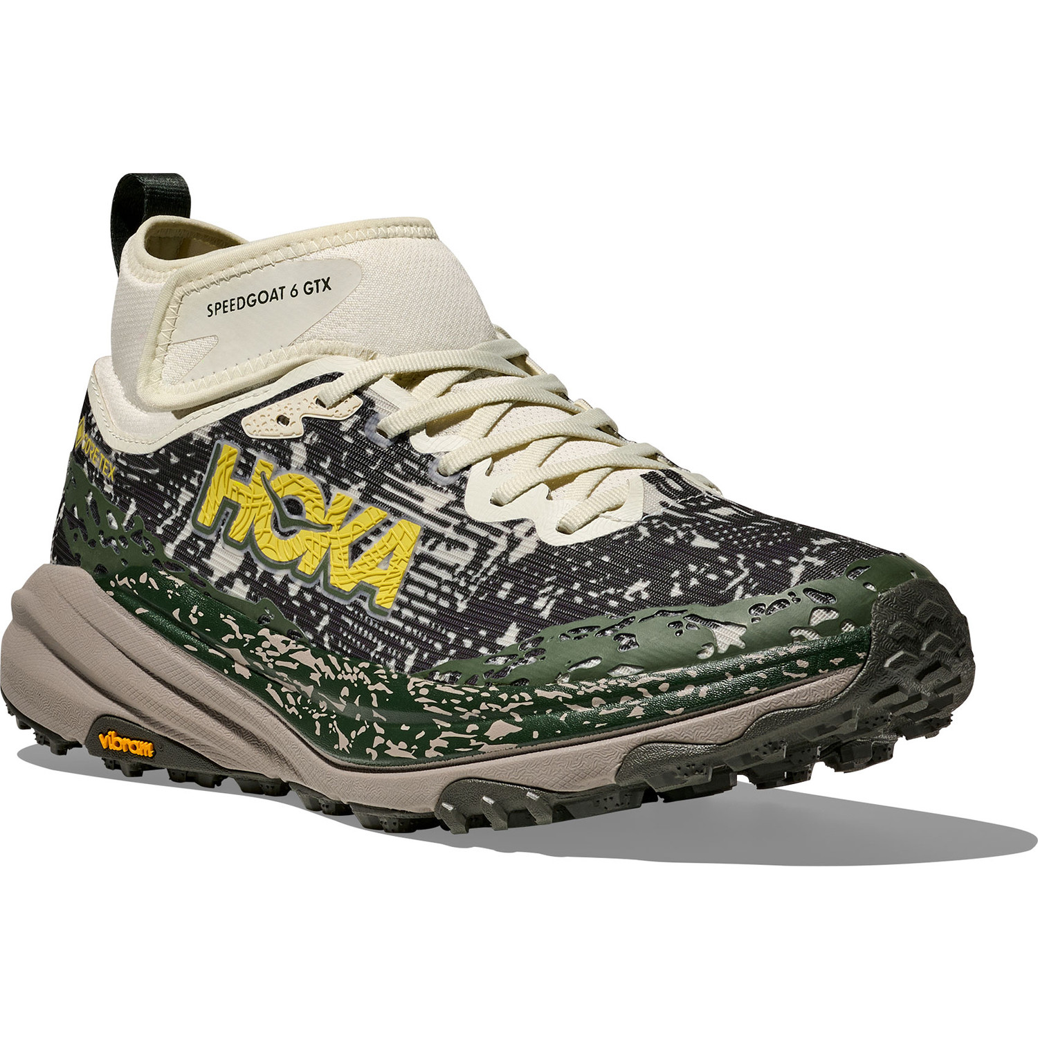 HOKA Speedgoat 6 GTX MID Heren