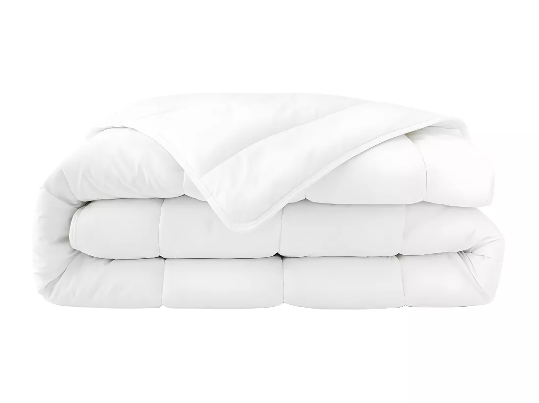 SWETLINE - Couette Coton anti-acariens 260 x 240 cm