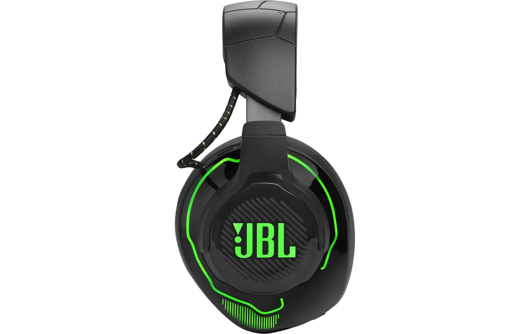 Headset Quantum 910X Schwarz<br>Kabelloses Headset mit immersivem Sound für Gamer