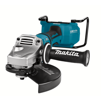 Makita accu haakse slijper DGA901ZKU1 (zonder accu)