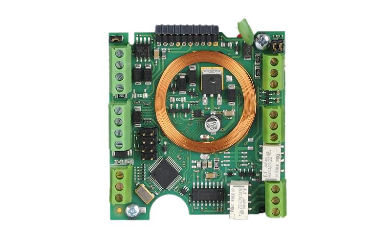 RFID-Reader IP Vario 125 kHz, Wiegand<br>Kartenleser 125 kHz
