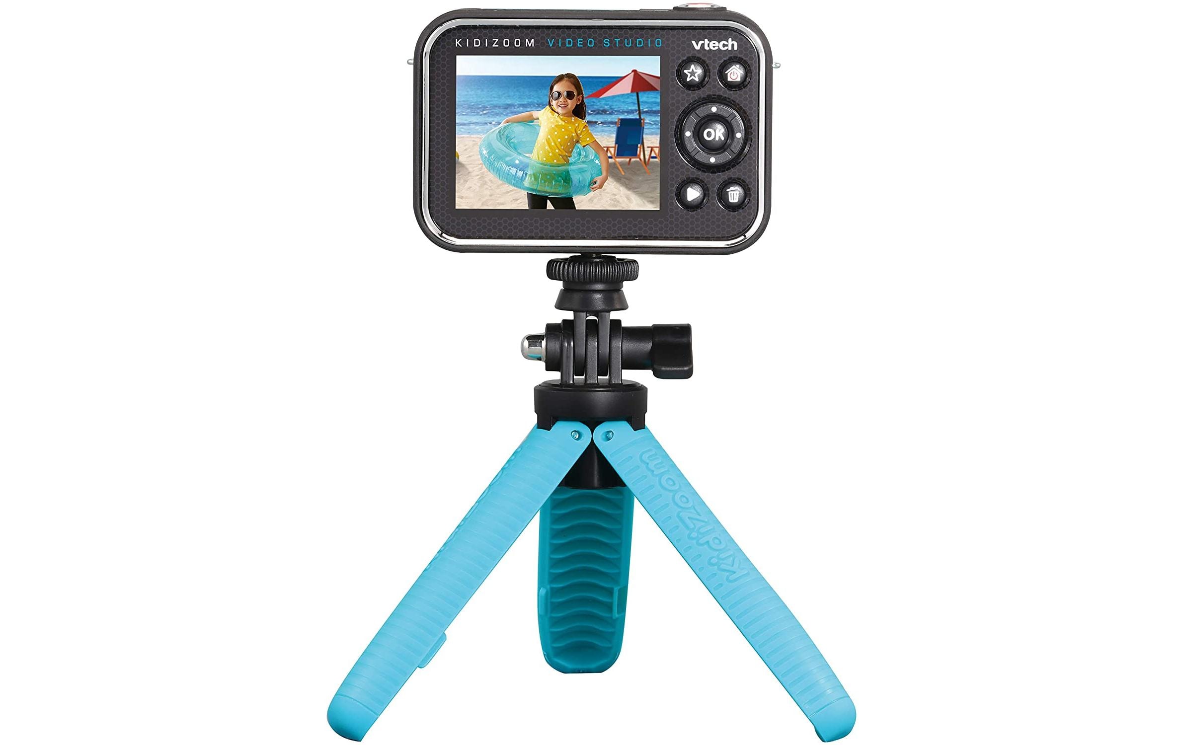 Kinderkamera Kidizoom Video Studio Blau/SchwarzDigitalkamera