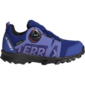 Adidas Terrex Agravic Boa R.RDY Laufschuhe Semi Lucid Blue / FTWR White / Semi Cobalt Blue Kinder