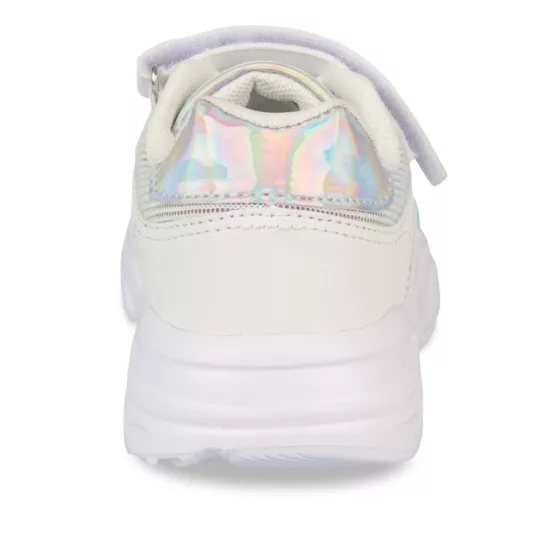 Baskets BLANC UNYK PERF