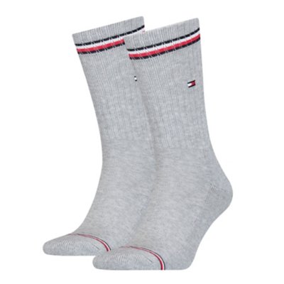 Chaussettes homme Iconic 2P TOMMY HILFIGER