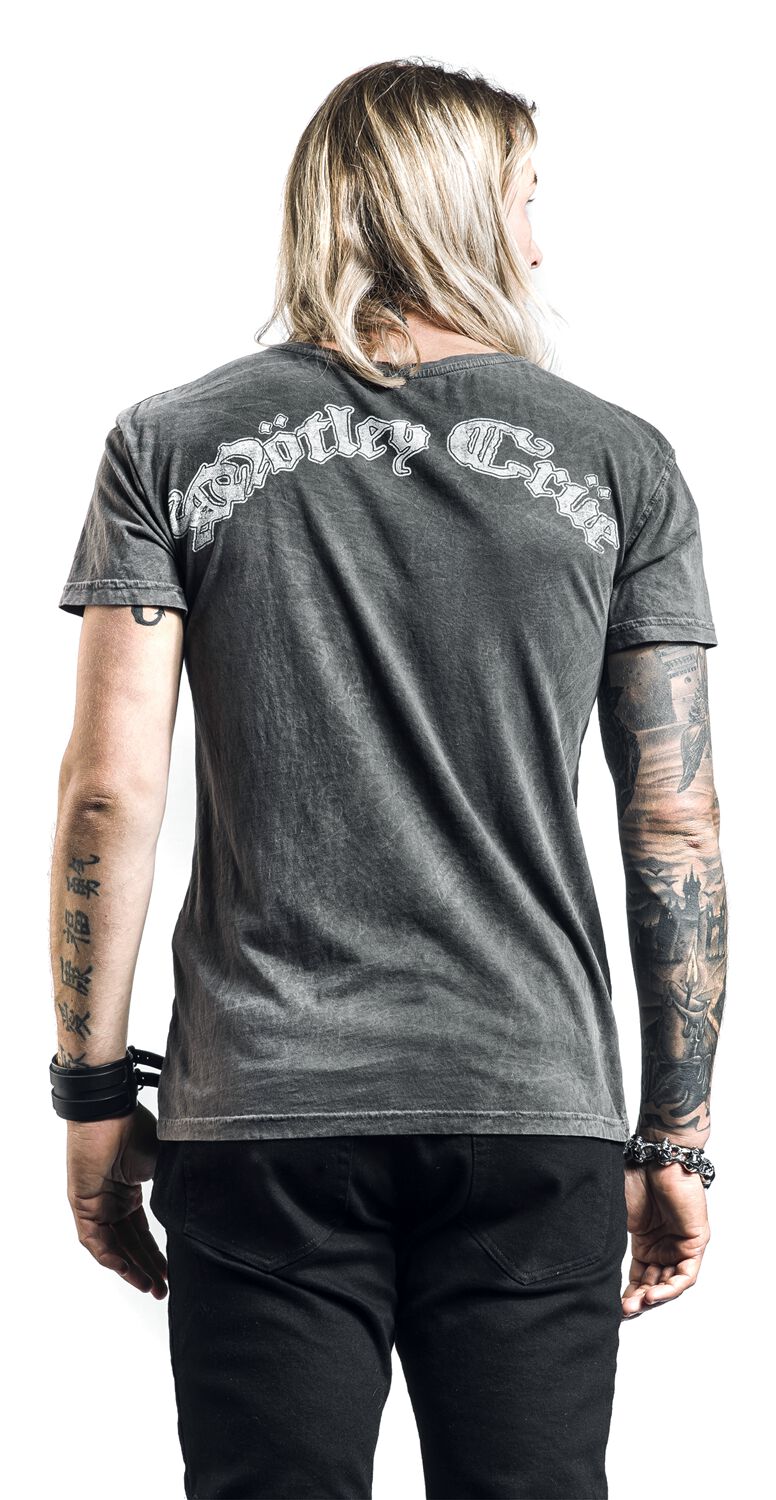Feel Good | Mötley Crüe T-Shirt Manches courtes