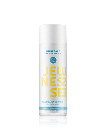Hildegard Braukmann Jeunesse Hautklärungs Maske 50ml