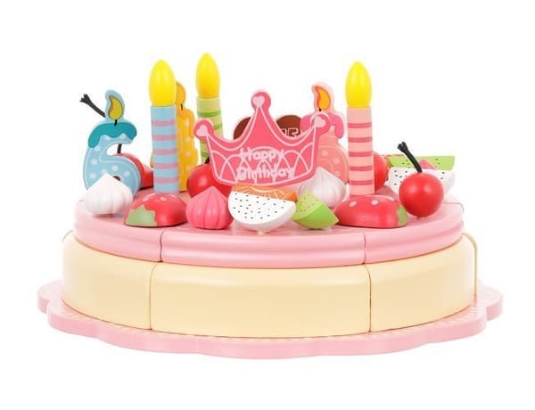 Lekekake for Barn