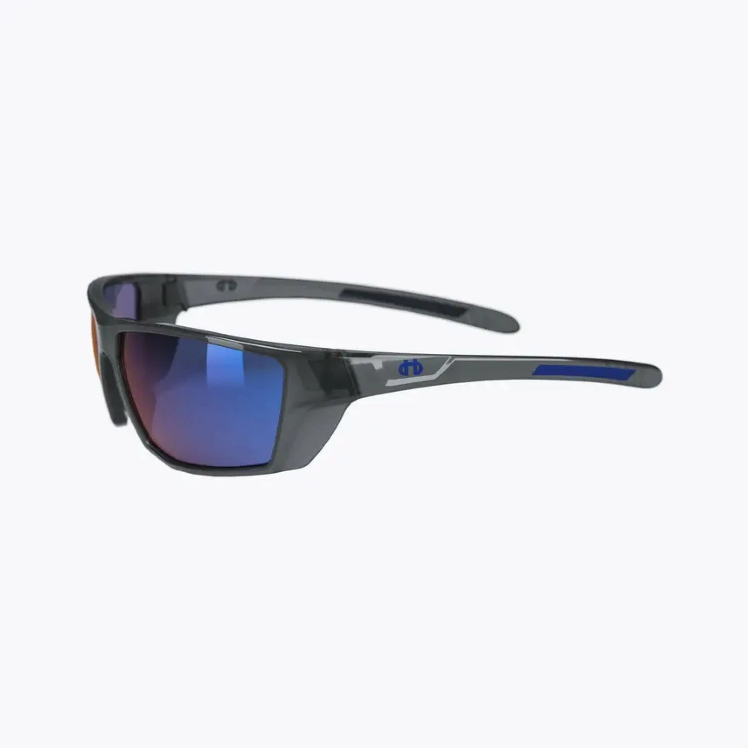 Hellberg Safety veiligheidsbril Geminus AF AS blauw gepolariseerd