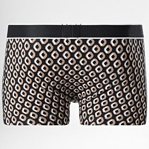 Boxer 50508747 Noir Marron