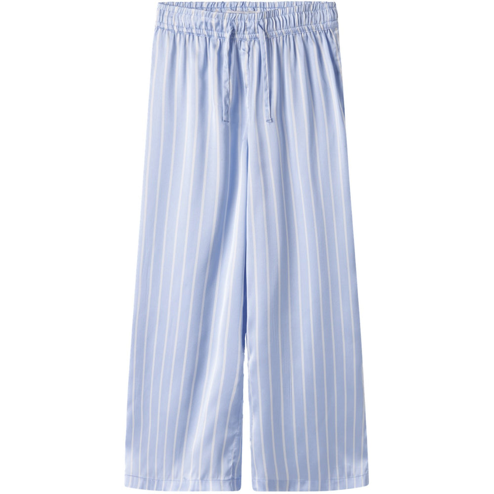 Køb Name It Kentucky Blue Nkfruth Py Wide Bukser Box